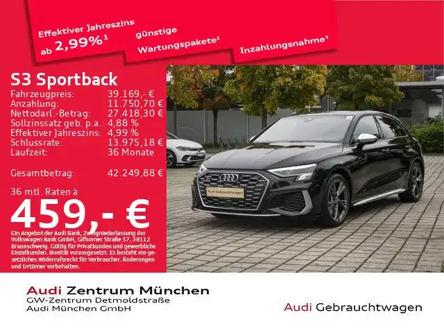 Audi S3