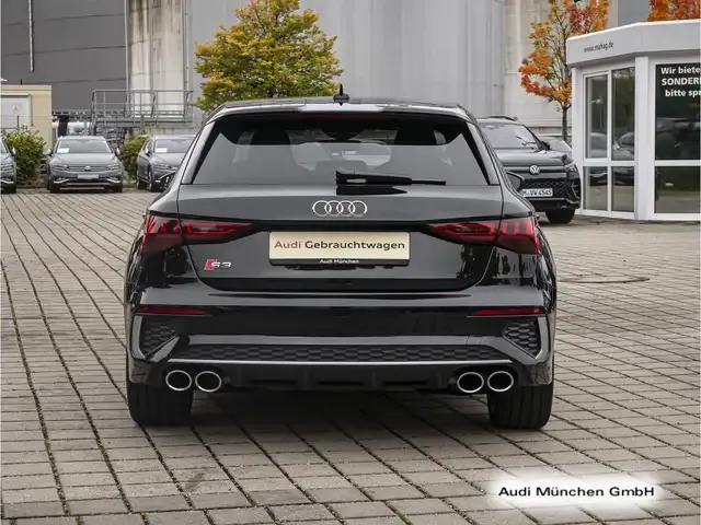 Audi S3