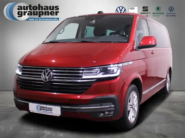 Volkswagen T6.1 Multivan