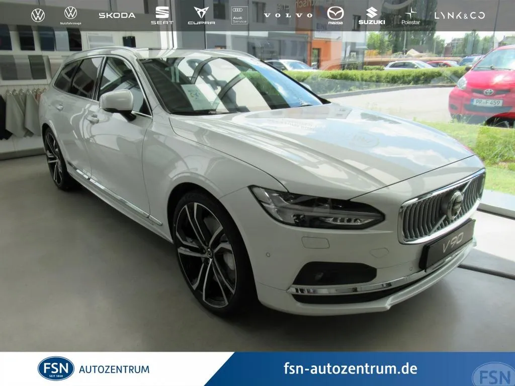 Volvo V90