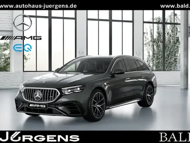 Mercedes-Benz E 53 AMG