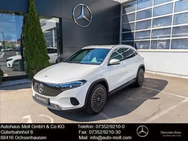 Mercedes-Benz EQA