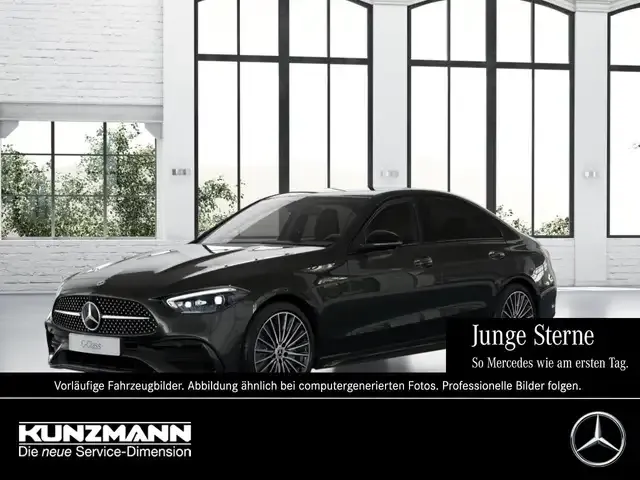 Mercedes-Benz C 220