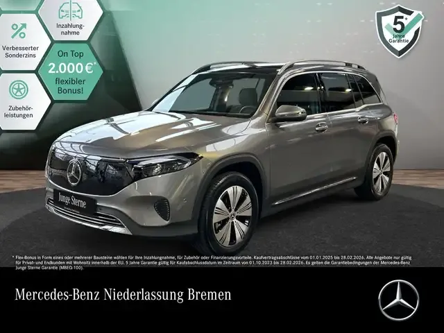 Mercedes-Benz EQA 250