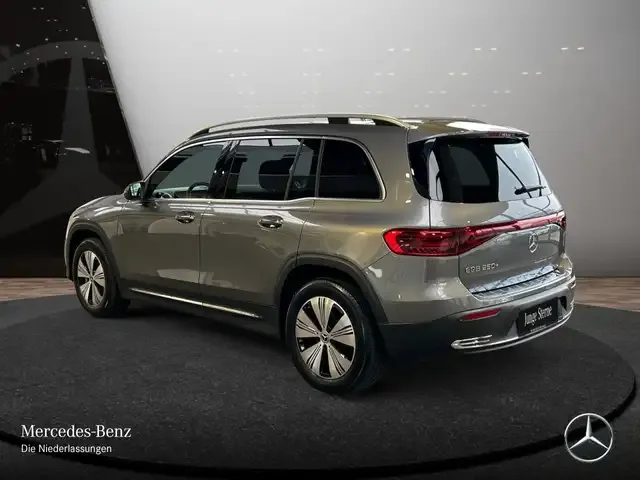 Mercedes-Benz EQA 250