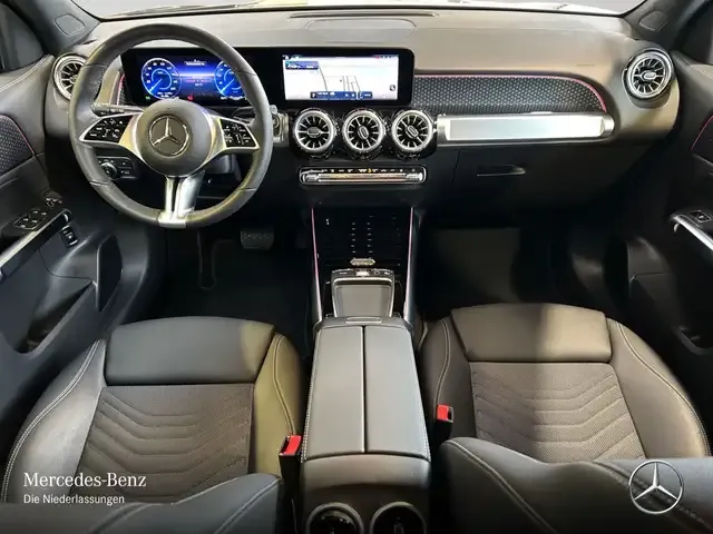 Mercedes-Benz EQA 250