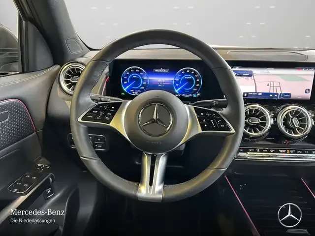 Mercedes-Benz EQA 250