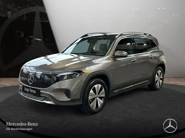 Mercedes-Benz EQA 250