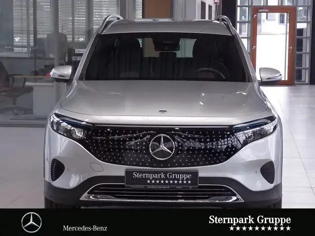 Mercedes-Benz EQB 350