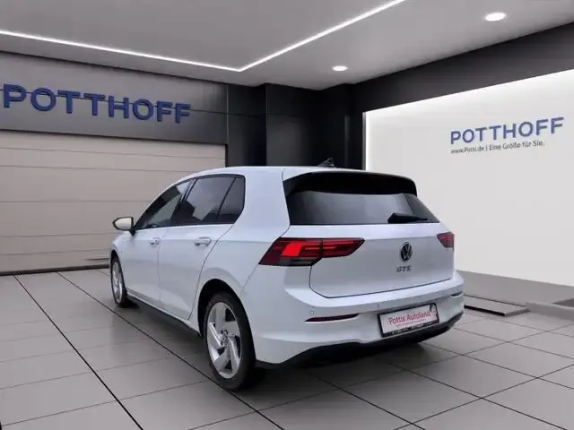 Volkswagen Golf GTE