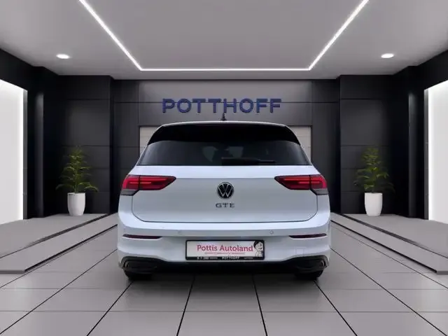 Volkswagen Golf GTE