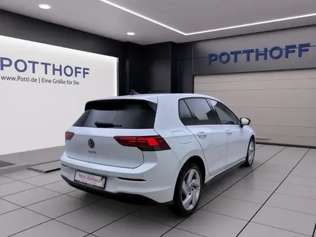 Volkswagen Golf GTE