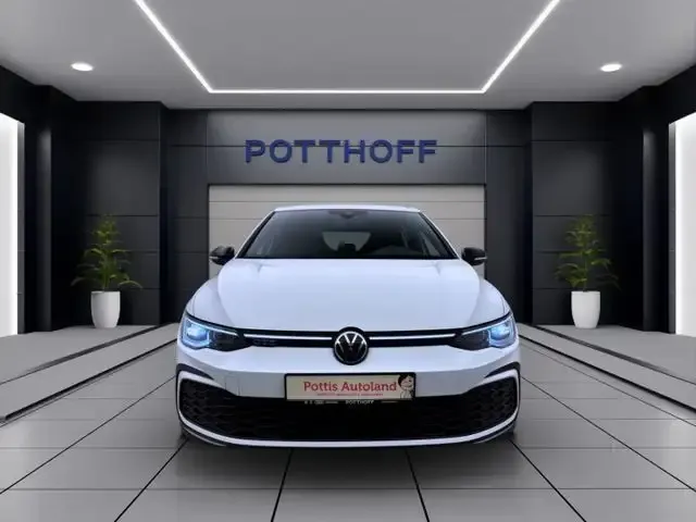 Volkswagen Golf GTE