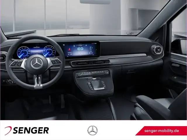 Mercedes-Benz EQV 300