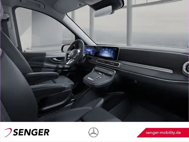 Mercedes-Benz EQV 300