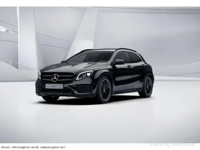 Mercedes-Benz GLA 250