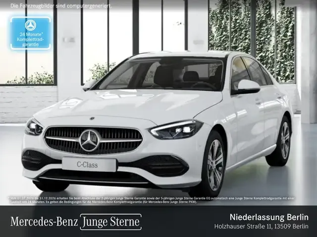 Mercedes-Benz C 180