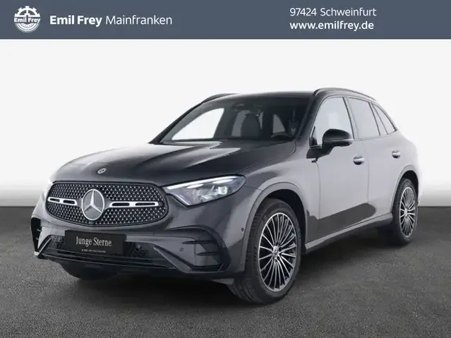 Mercedes-Benz GLC 220