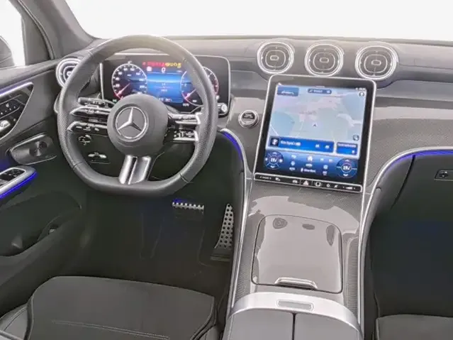 Mercedes-Benz GLC 220