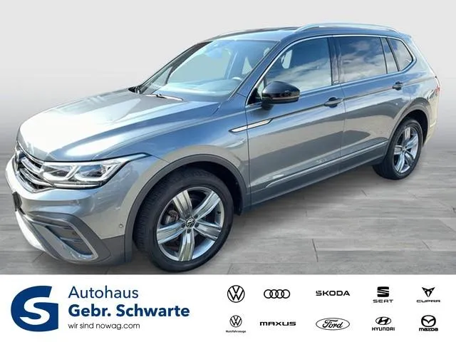 Volkswagen Tiguan Allspace