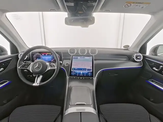 Mercedes-Benz GLC 220