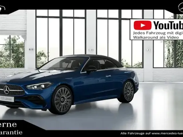 Mercedes-Benz CLE 220