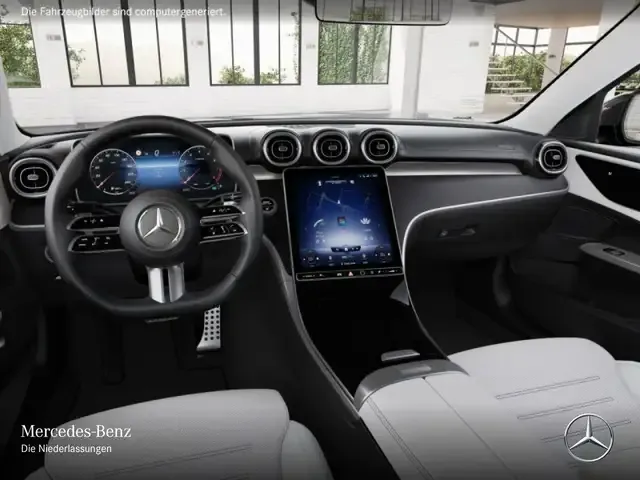 Mercedes-Benz C 180