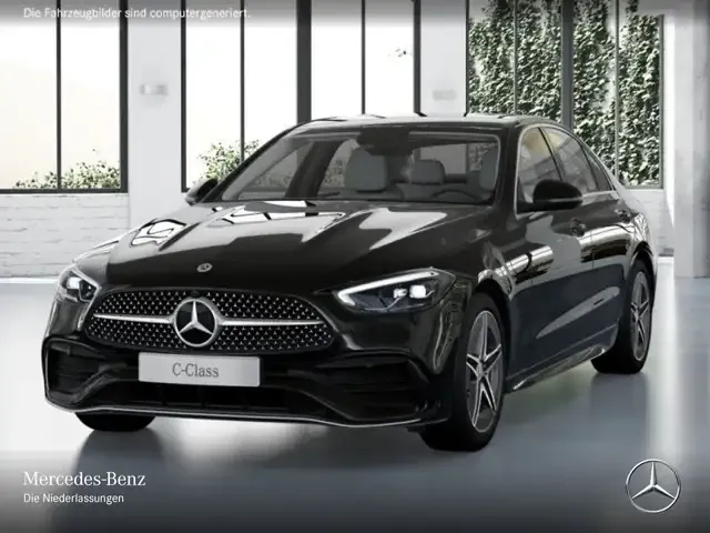 Mercedes-Benz C 180