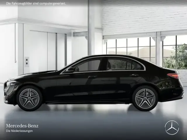 Mercedes-Benz C 180
