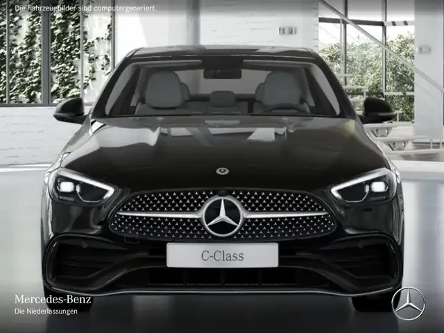 Mercedes-Benz C 180
