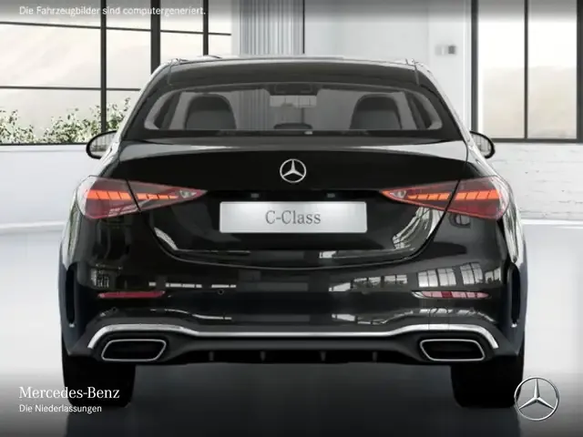 Mercedes-Benz C 180