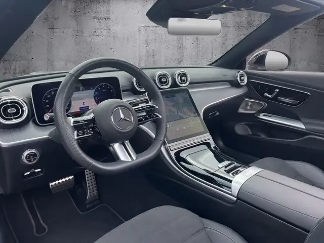 Mercedes-Benz CLE 300