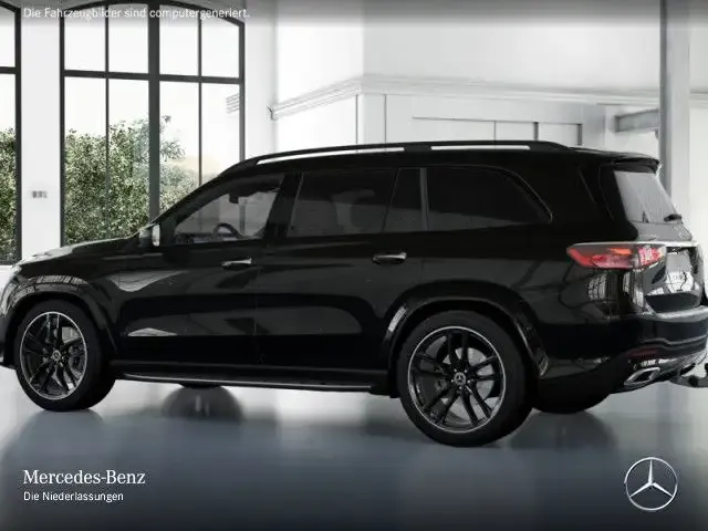 Mercedes-Benz GLS 450