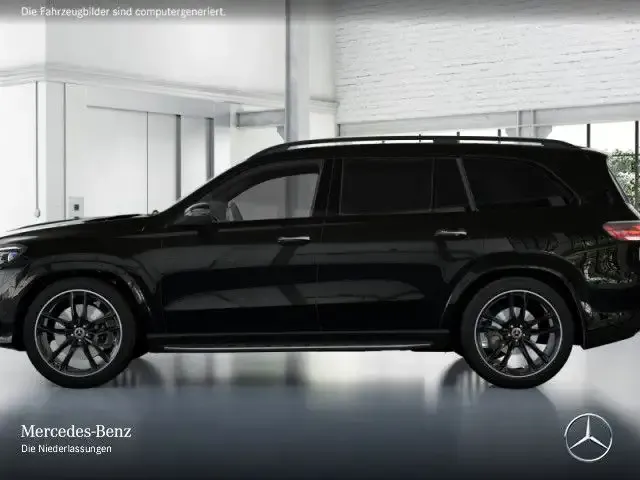 Mercedes-Benz GLS 450