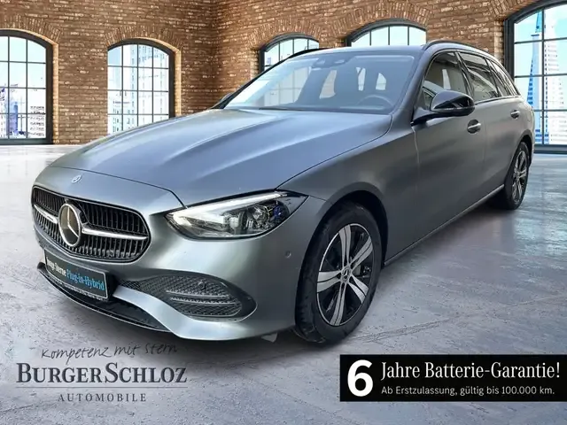 Mercedes-Benz C 300