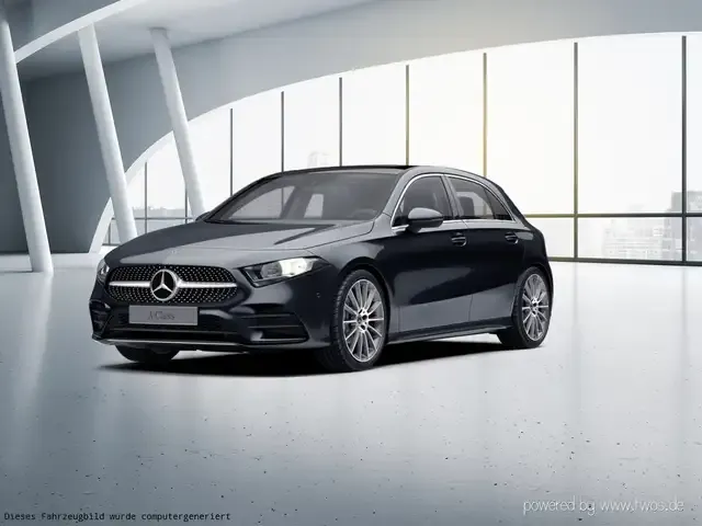 Mercedes-Benz A 180