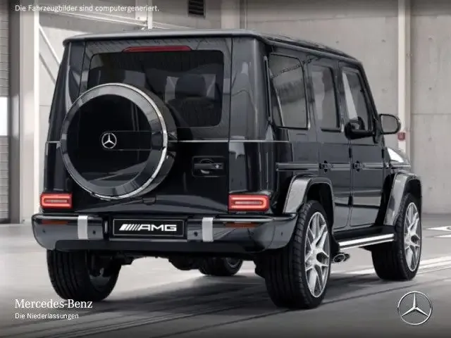 Mercedes-Benz G 63 AMG