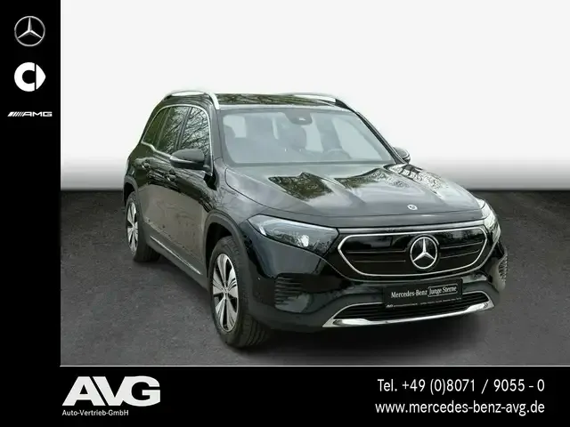 Mercedes-Benz EQB 300