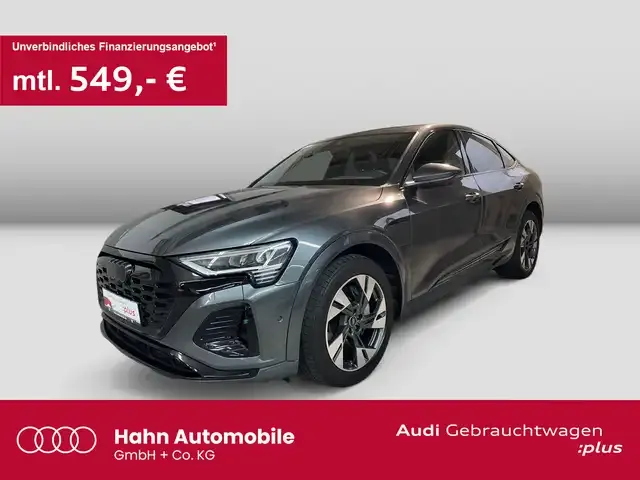 Audi Q8 e-tron