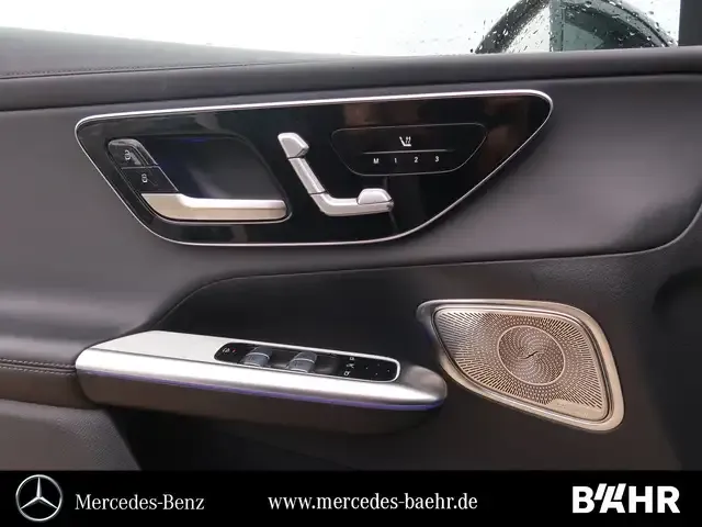 Mercedes-Benz GLC 63 AMG