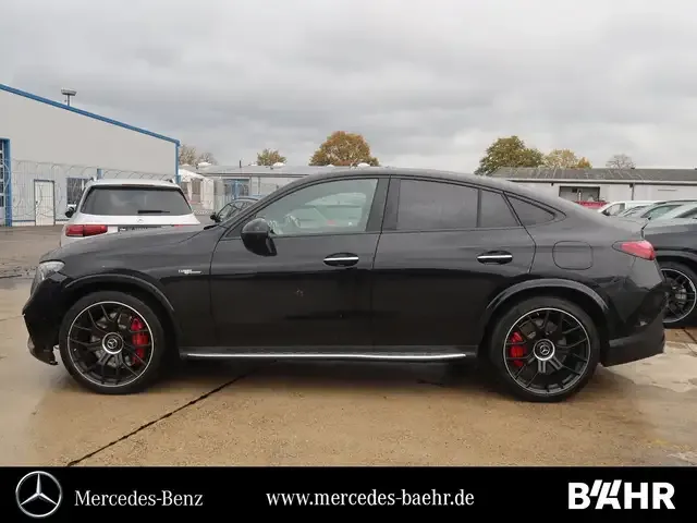 Mercedes-Benz GLC 63 AMG