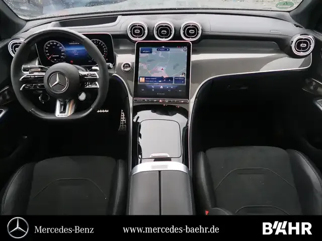 Mercedes-Benz GLC 63 AMG