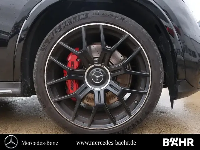 Mercedes-Benz GLC 63 AMG