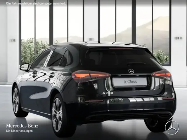Mercedes-Benz A 200