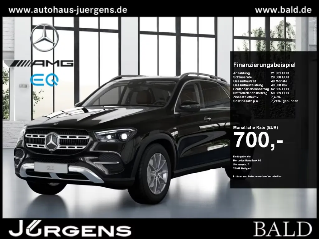Mercedes-Benz GLE 350