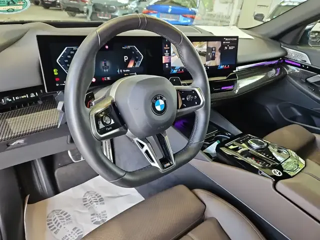BMW 540