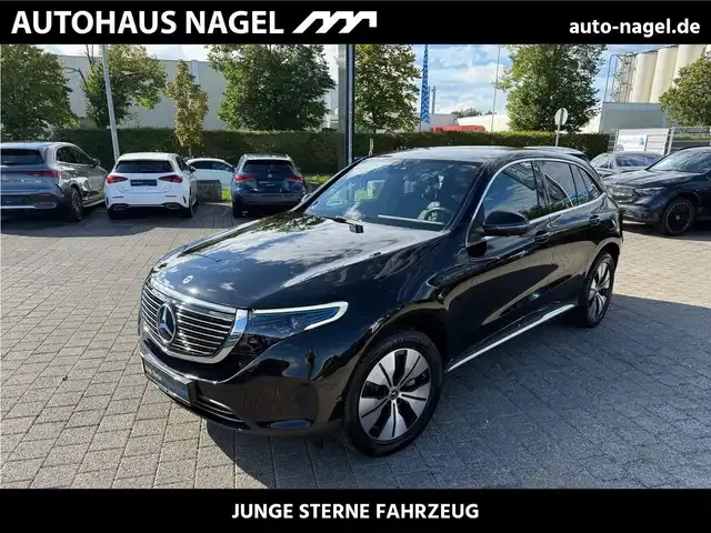 Mercedes-Benz EQC 400
