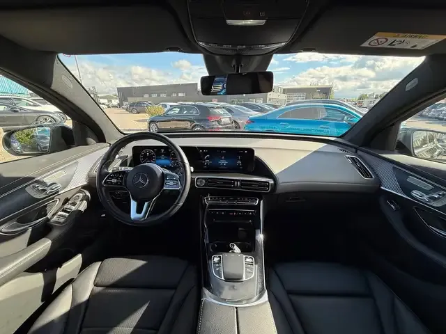 Mercedes-Benz EQC 400
