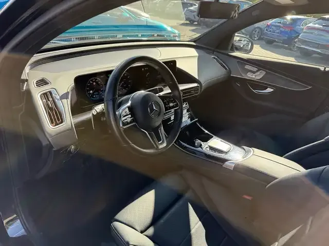Mercedes-Benz EQC 400