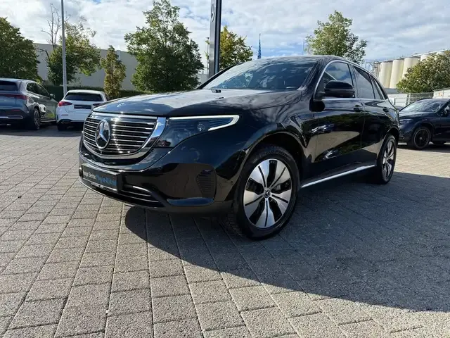 Mercedes-Benz EQC 400